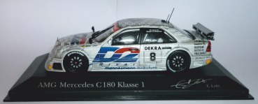 Minichamps 430943308 MB C-Klasse DTM 1994 D2 Team AMG Ellen Lohr 1:43