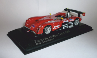 Action Performance AC4008812 Panoz LMP Roadster Le Mans 2000 Katoh/O´Connell/Raphanel 1:43