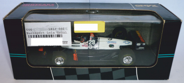 Onyx 181 Eurosport Lola Olivier Grouillard 1:43