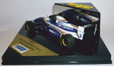 Preview: Onyx 202C Williams Renault FW16 French GP Start-Nr. 2 1:43
