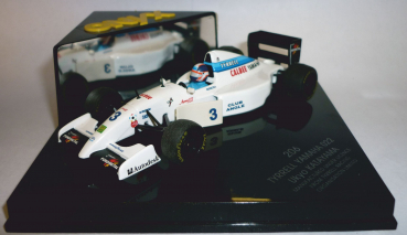 Preview: Onyx 206 Tyrrell Yamaha 022 Ukyo Katayama 1:43