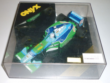 Onyx 5019A Benetton Ford B194 1994 Start-Nr. 6 J.J. Lehto 1:24