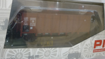 Preview: Piko 54145 offener Güterwagen Ommp 50-Europ Deutsche Reichsbahn Epoche III 1:87 Spur HO