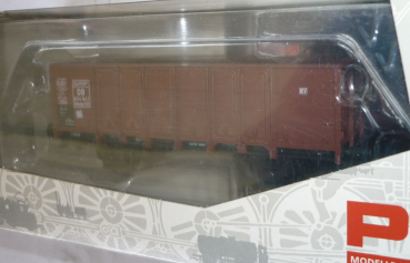 Preview: Piko 54145 offener Güterwagen Ommp 50-Europ Deutsche Reichsbahn Epoche III 1:87 Spur HO