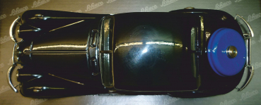 Preview: Schuco Classic 00021 BWM 327 Coupe blau/schwarz 1:18