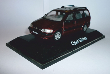 Schuco 04293 Opel Sintra weinrotmet. 1:43