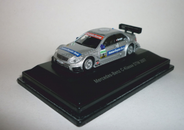 Preview: Schuco 25433 AMG Mercedes C-Klasse DTM 2007 Bruno Spengler #2 1:87