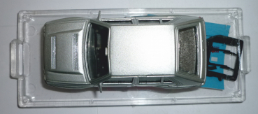 Preview: Vitesse 367 Lancia Delta Integrale Straßenversion silbermet. 1:43