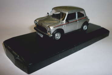 Preview: Vitesse L103 Mini Cooper 25th Anniversary 1989 silbermet. 1:43