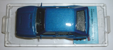 Preview: Vitesse Lancia Delta Integrale Straßenversion blaumet. 1:43