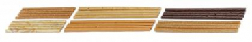 Wiking 001838 Zubehörpackung Baumstämme 1:87 Spur H0 + 1:160 Spur N