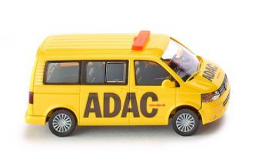 Wiking 007812 VW T5 GP Fensterbus ADAC 1:87 HO