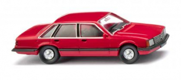 Wiking 008210 Opel Senator 1978 - 1982 karminrot 1:87 Spur H0