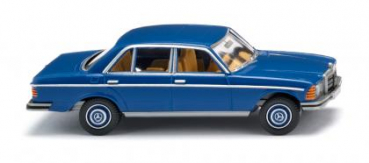 Wiking 015201 MB 240 D (W123) Limousine 1976 - 1985 enzianblau 1:87 Spur H0