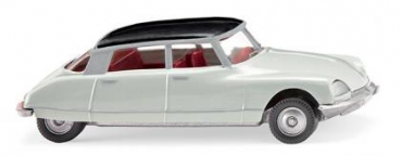 Wiking 019003 Citroen Pallas 1957 - 1969 papyrusweiß mit schwarzem Dach 1:87 Spur H0