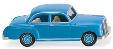 Wiking 022003 MB 180 Ponton 1953 hellblau 1:87 Spur H0