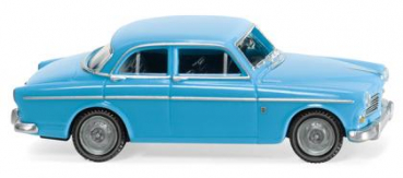 Wiking 022804 Volvo Amazon 1956 hellblau 1:87 Spur H0