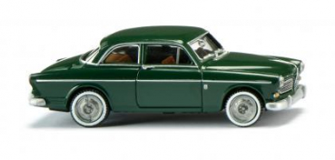 Wiking 022805 Volvo Amazon 1956 - 1970 dunkelgrün 1:87 Spur H0