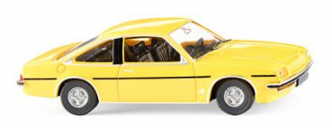 Wiking 023401 Opel Manta B 1975 - 1988 gelb 1:87 Spur H0