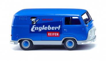 Wiking 028904 Ford FK 1000 Kastenwagen 1953 - 1965 "Engelbert Reifen" 1:87 Spur H0