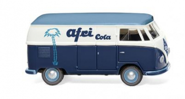 Wiking 078817 VW T1b (Typ 2) Kastenwagen 1950 - 1953 "afri cola" 1:87 Spur H0