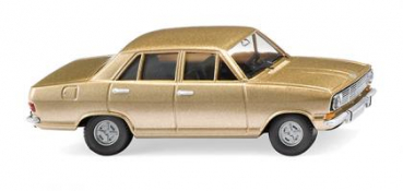 Wiking 079005 Opel Kadett B 4-türig 1965 - 1973 goldmet. 1:87 Spur H0