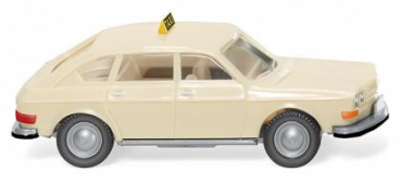 Wiking 080016 VW 411 1968 - 1972 Taxi 1:87 Spur H0
