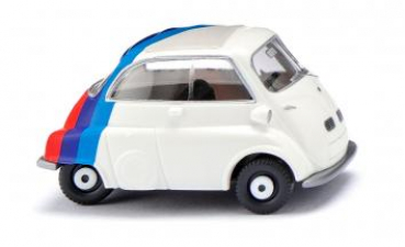 Wiking 080811 BMW Isetta 1955 - 1956 "BMW Motorsport" 1:87 Spur H0