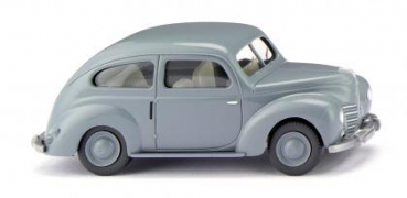Wiking 082005 Ford Taunus G73A 1949 - 1950 blaugrau 1:87 Spur H0