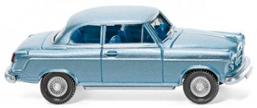 Wiking 082303 Borgward Isabella Limousine 1954 eisblaumet. 1:87 Spur H0