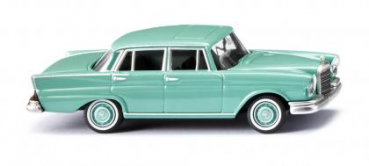 Wiking 082410 MB 220 S 1959 - 1965 pastelltürkis 1:87 Spur H0