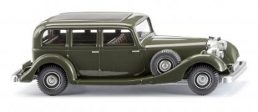 Wiking 082505 Horch 850 1935 - 1940 graugrün 1:87 Spur H0