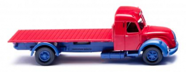 Wiking 085508 Magirus S 7500 Flachpritschen-LKW 1955 - 1957 "Kabelwerke Rheydt" 1:87 Spur H0