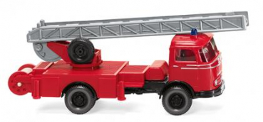 Wiking 086148 MB LP 321 Drehleiter 1957 - 1969 Feuerwehr 1:87 Spur H0