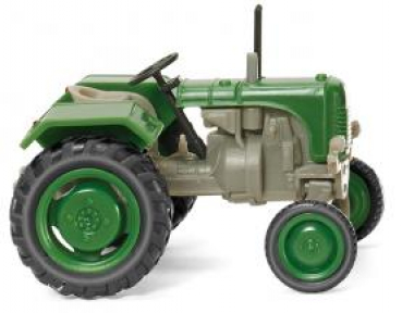 Wiking 087648 Steyr 80 Traktor mit Kotflügel 1949 - 1964 grasgrün 1:87 Spur H0