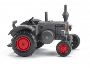 Wiking 088011 Lanz Bulldog 1936 - 1954 basaltgrau 1:87 Spur H0