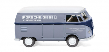 Wiking 099095 5-teiliges Set "Porsche Schlepper" 1:87 Spur HO