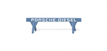 Preview: Wiking 099095 5-teiliges Set "Porsche Schlepper" 1:87 Spur HO