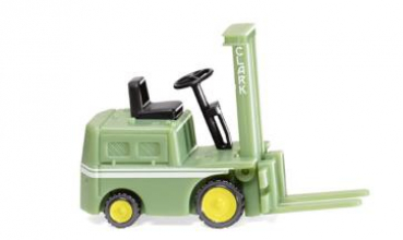Wiking 117101 Clark Gabelstapler 1952 - 1956 blassgrün 1:87 Spur H0