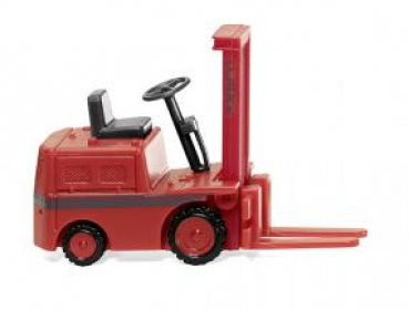 Wiking 117102 Clark Gabelstapler 1952 - 1956 rot 1:87 Spur H0