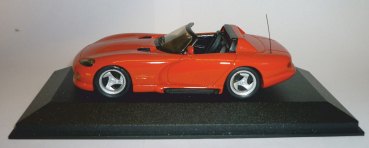 Minicar Plus 30115 Dodge Viper RT / 10 rot 1:43 Handarbeitsmodell