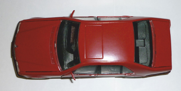 Cursor Modelle 71312 MB S-Klasse (W140) rot 1:43