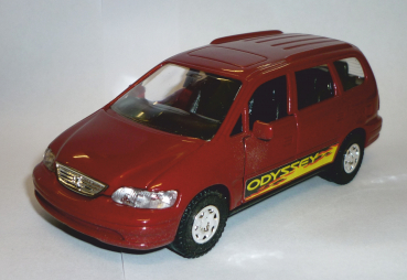 Preview: Diapet RV-07 Honda Odyssey Van rot 1:40