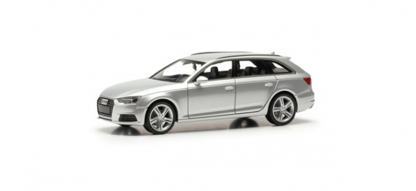 Herpa 038577-005 Audi A4 Avant eissilber 1:87 Spur H0