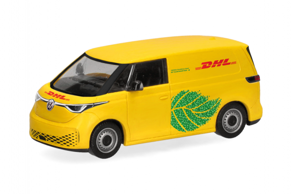 Herpa 098458 VW ID. BUZZ Cargo "DHL" 1:87 Spur H0