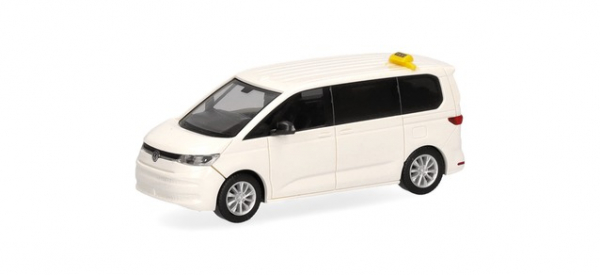Herpa 098977 VW Multivan "Taxi" 1:87 Spur H0