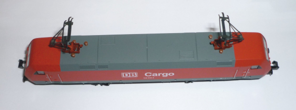 Arnold 2497 E152 E-Lok DB Cargo verkehrsrot 1:160 Spur N