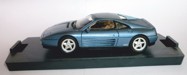 Bang Revell 48004 Ferrari 348 tb Coupe Straßenversion blaumet. 1:43