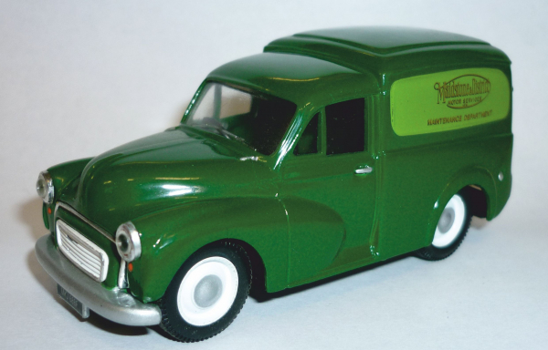 Corgi 96837 Morris 1000 Van Maidstone & District 1:43