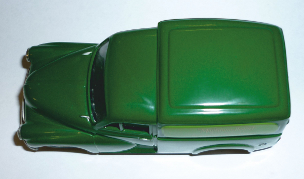 Corgi 96837 Morris 1000 Van Maidstone & District 1:43